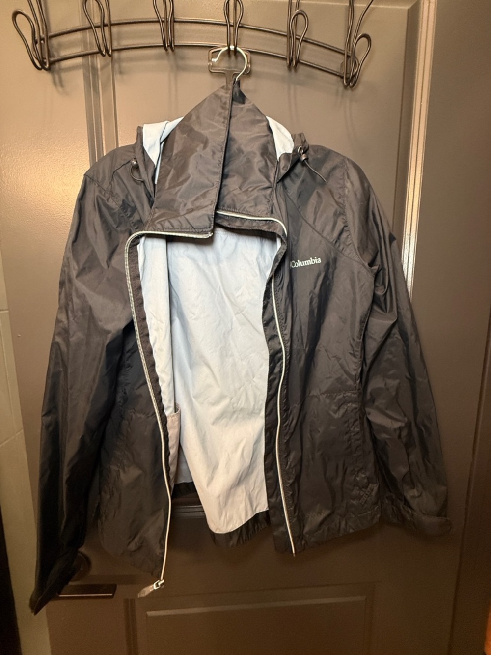 Women's Columbia Switchback IV Hooded Packable Jacket